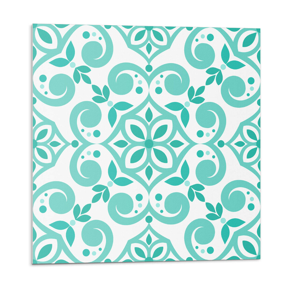 Panel na zeď Moderní rostlinný motiv