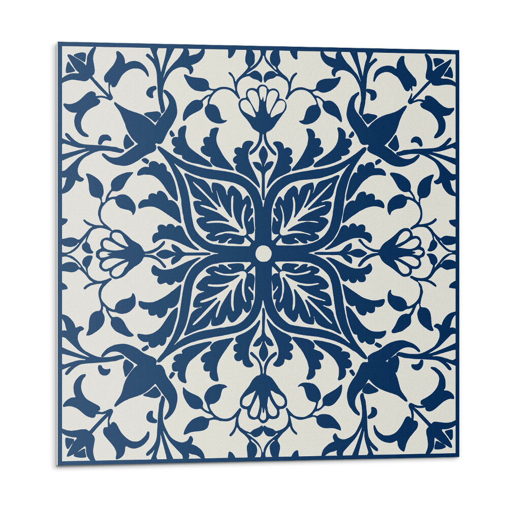 Obkladový panel Květinové aranžmá s listy