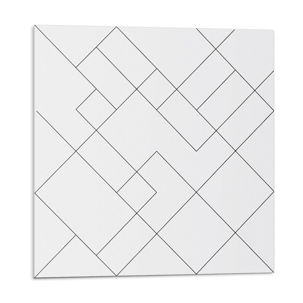 Obkladový panel Motiv abstraktní linie