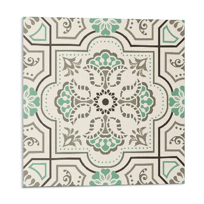 Panel na zeď Geometrické tvary v moderním stylu