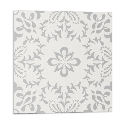 Panel na zeď Květinový vzor se složitými detaily