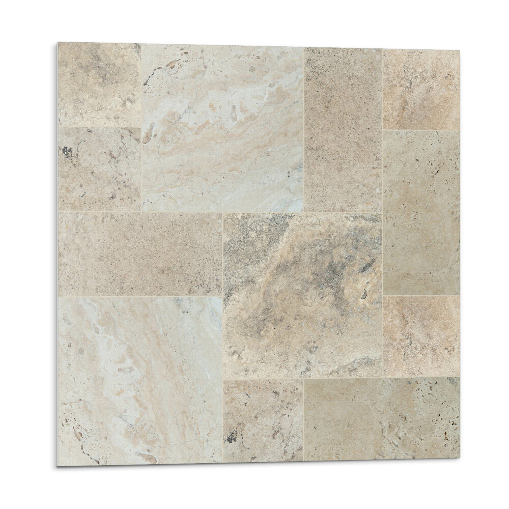 Nástěnný panel Mozaikový vzor kamenů