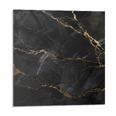 Panel na zeď Elegantní mramorový vzor s žilkováním