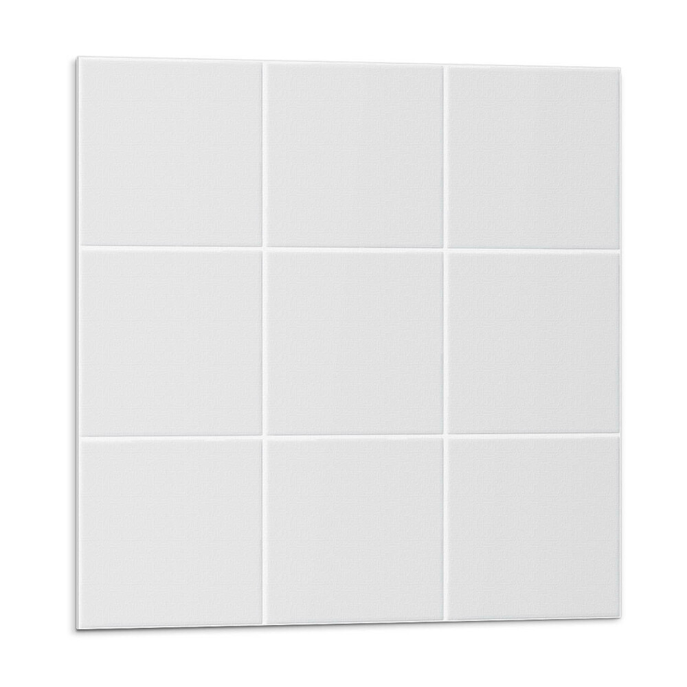 Nástěnný panel Motiv hladké dlaždice