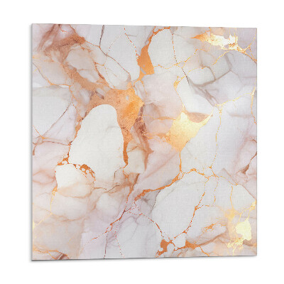 Panel na zeď Mramorový vzor s jemnými žilkami