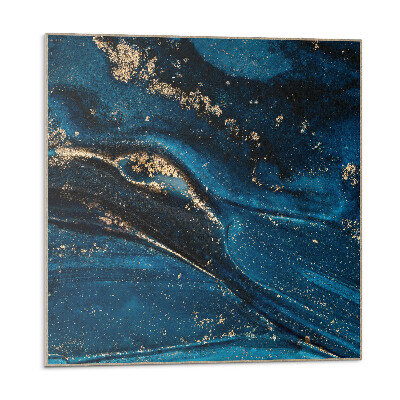 Panel na zeď Motiv dynamických vln