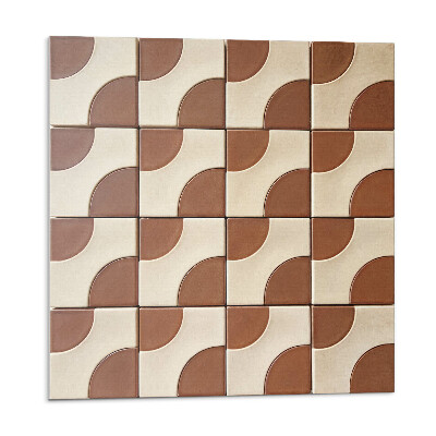 Obkladový panel Kaleidoskop geometrických tvarů