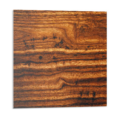 Nástěnný panel Vzor inspirovaný dřevem