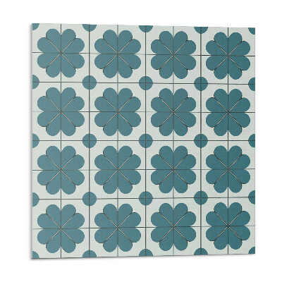 Nástěnný panel Květinové motivy v kompozici