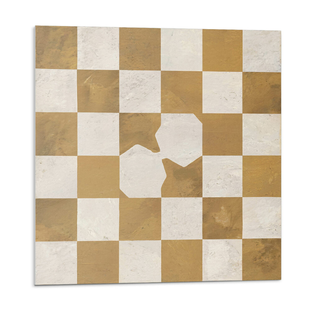 Obkladový panel Moderní grafická šachovnice