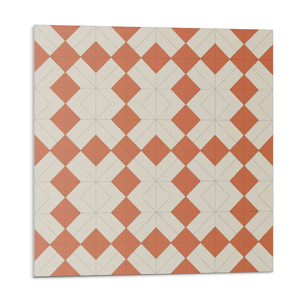 Obkladový panel Geometrické mřížky kosočtverce