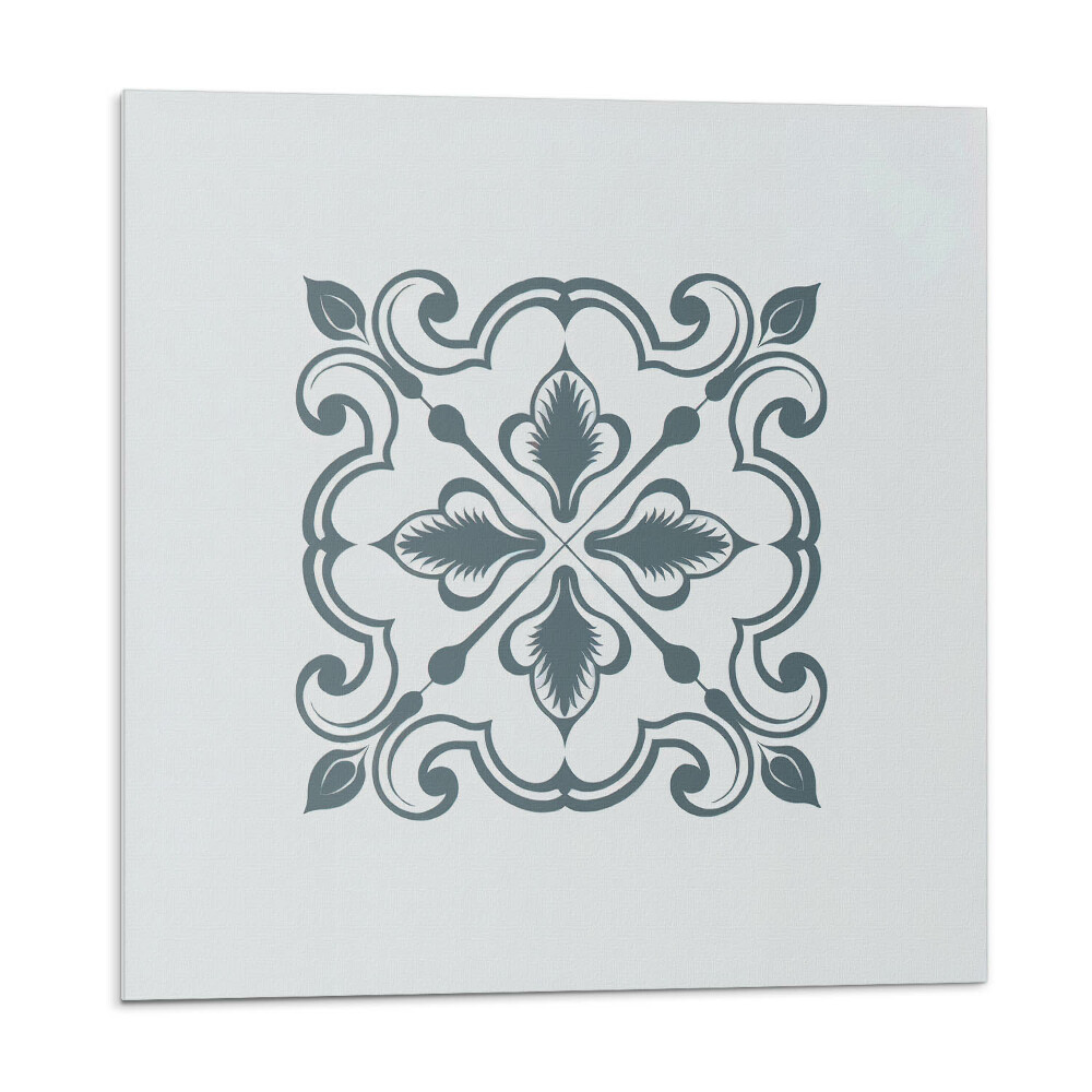 Obkladový panel Rostlinný okrasný vzor