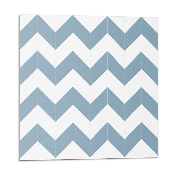 Panel na zeď Grafický motiv cikcak