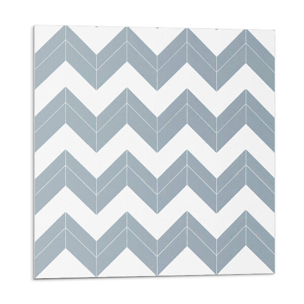 Obkladový panel Cikcak pruhovaný design