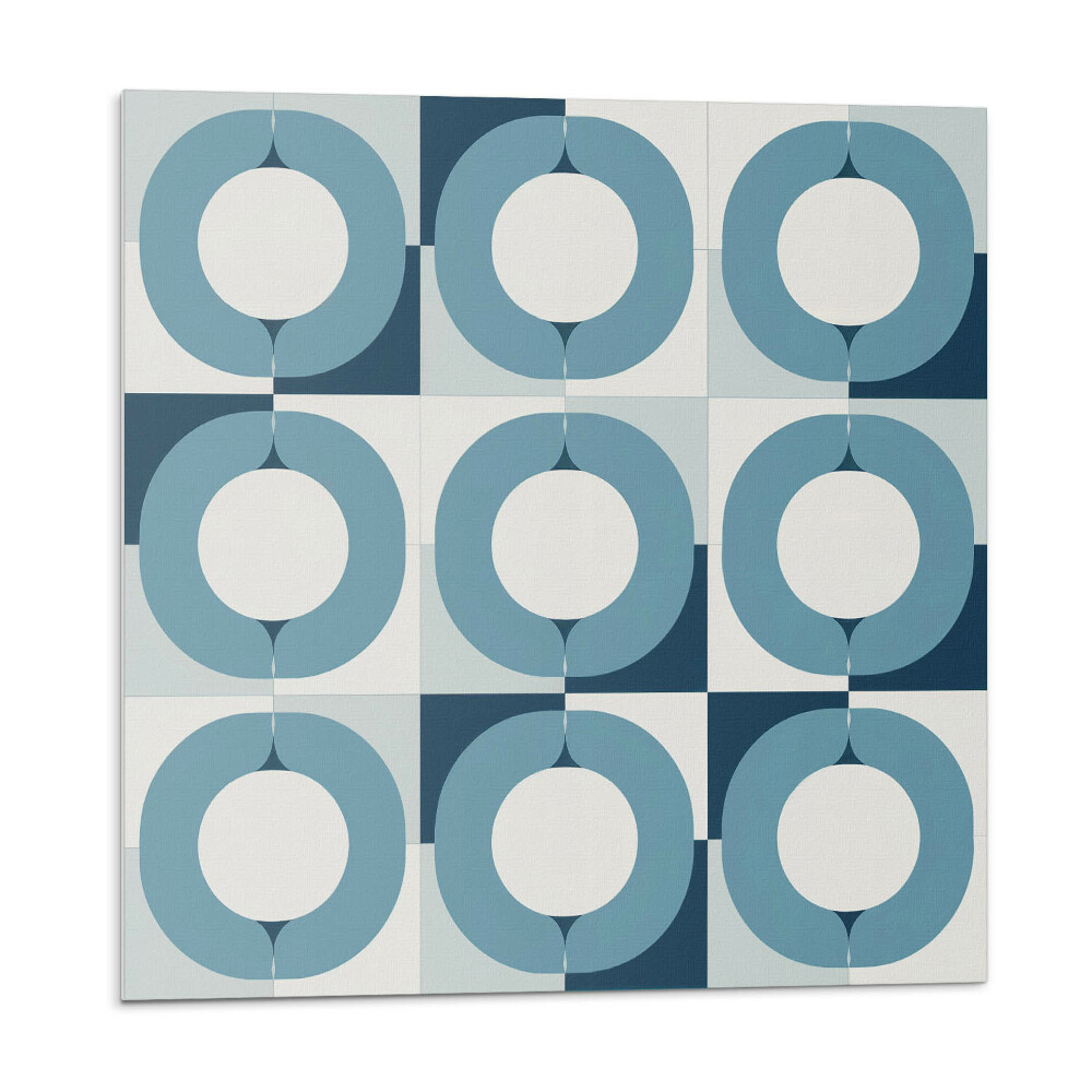 Obkladový panel Kulaté postavy v harmonickém uspořádání