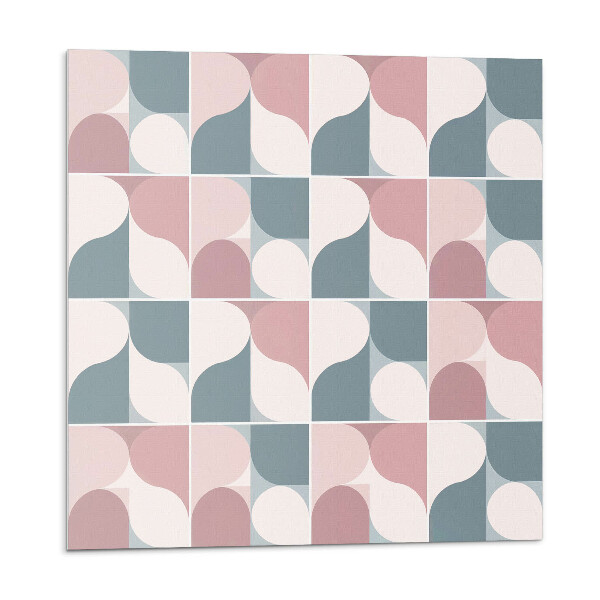 Obkladový panel Geometrický vzor v abstraktním stylu