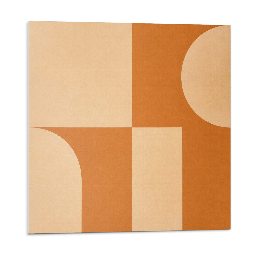 Nástěnný panel Geometrie v abstraktním stylu