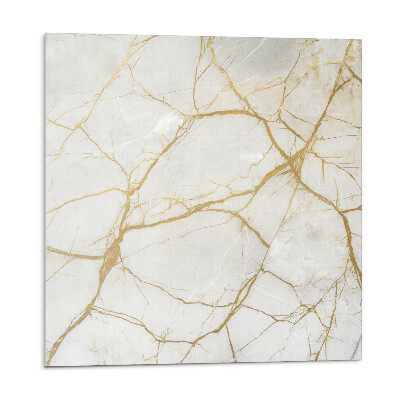 Nástěnný panel Mramorový motiv v elegantním stylu