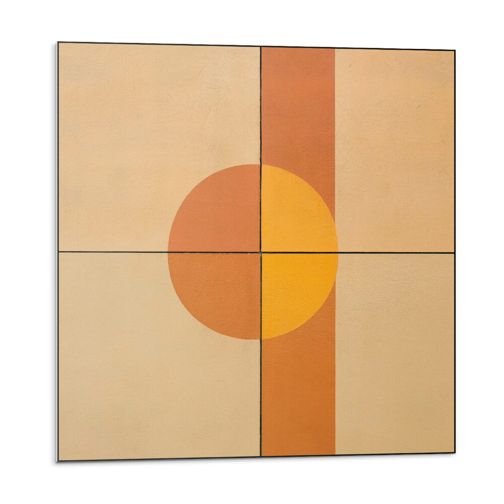 Obkladový panel Motiv moderních geometrických tvarů