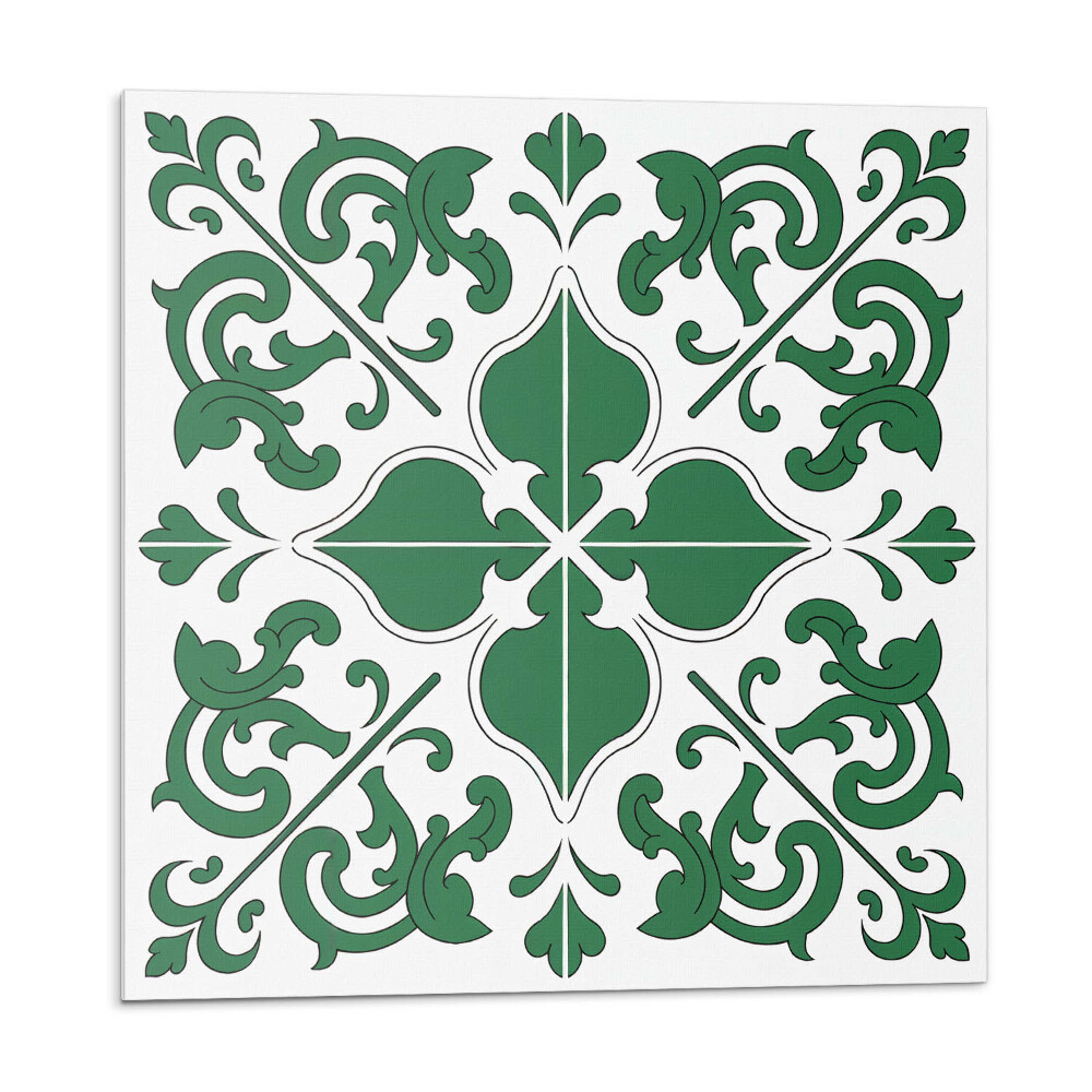 Obkladový panel Rostlinný motiv s ozdobnými detaily