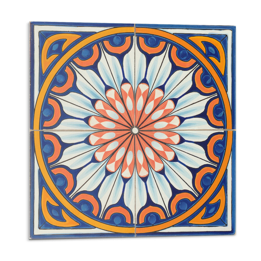 Obkladový panel Květinový motiv s jemnými detaily