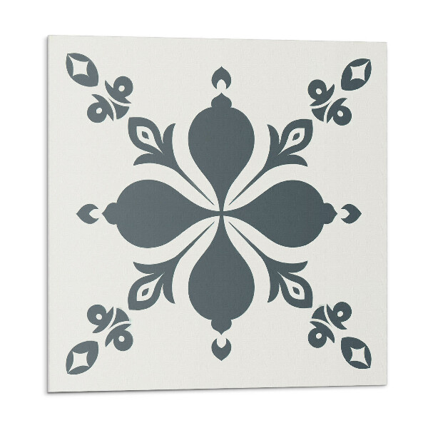 Obkladový panel Listový ornamentální motiv