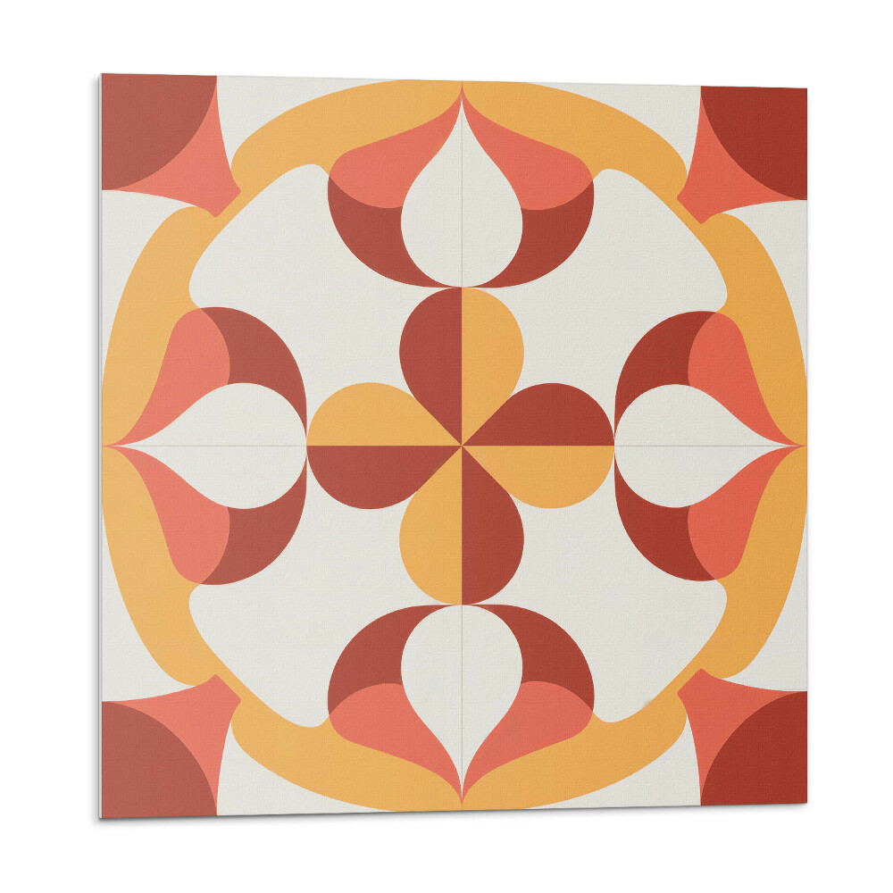 Panel na zeď Moderní geometrický motiv