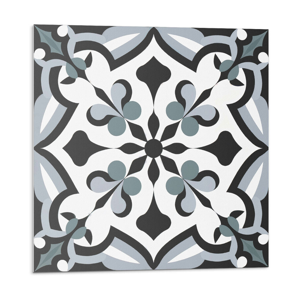 Nástěnný panel Elegantní botanický motiv