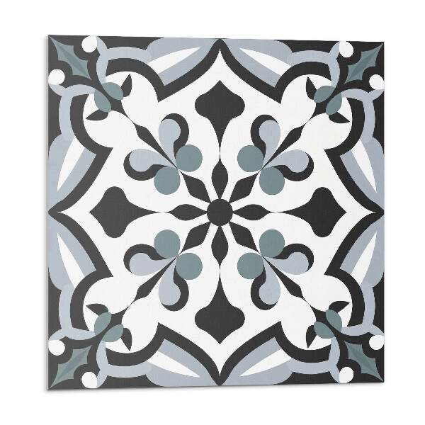 Nástěnný panel Elegantní botanický motiv