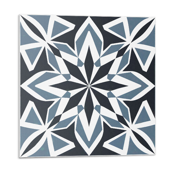 Obkladový panel Symetrické tvary v geometrii