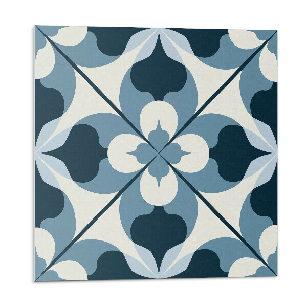 Nástěnný panel Abstraktní geometrie v moderním stylu