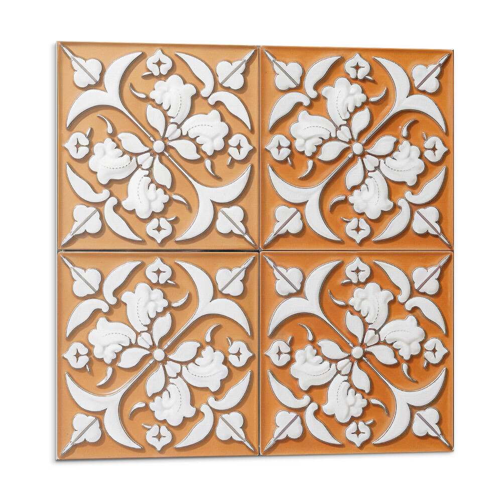 Panel na zeď Květinový styl v plném květu