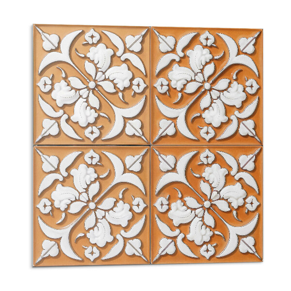 Panel na zeď Květinový styl v plném květu