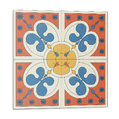 Obkladový panel Elegantní květinový motiv