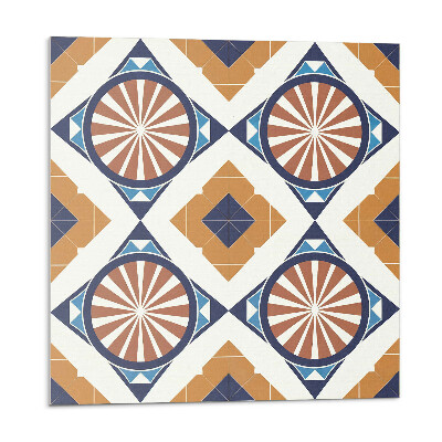 Obkladový panel Geometrický vzor s kruhy