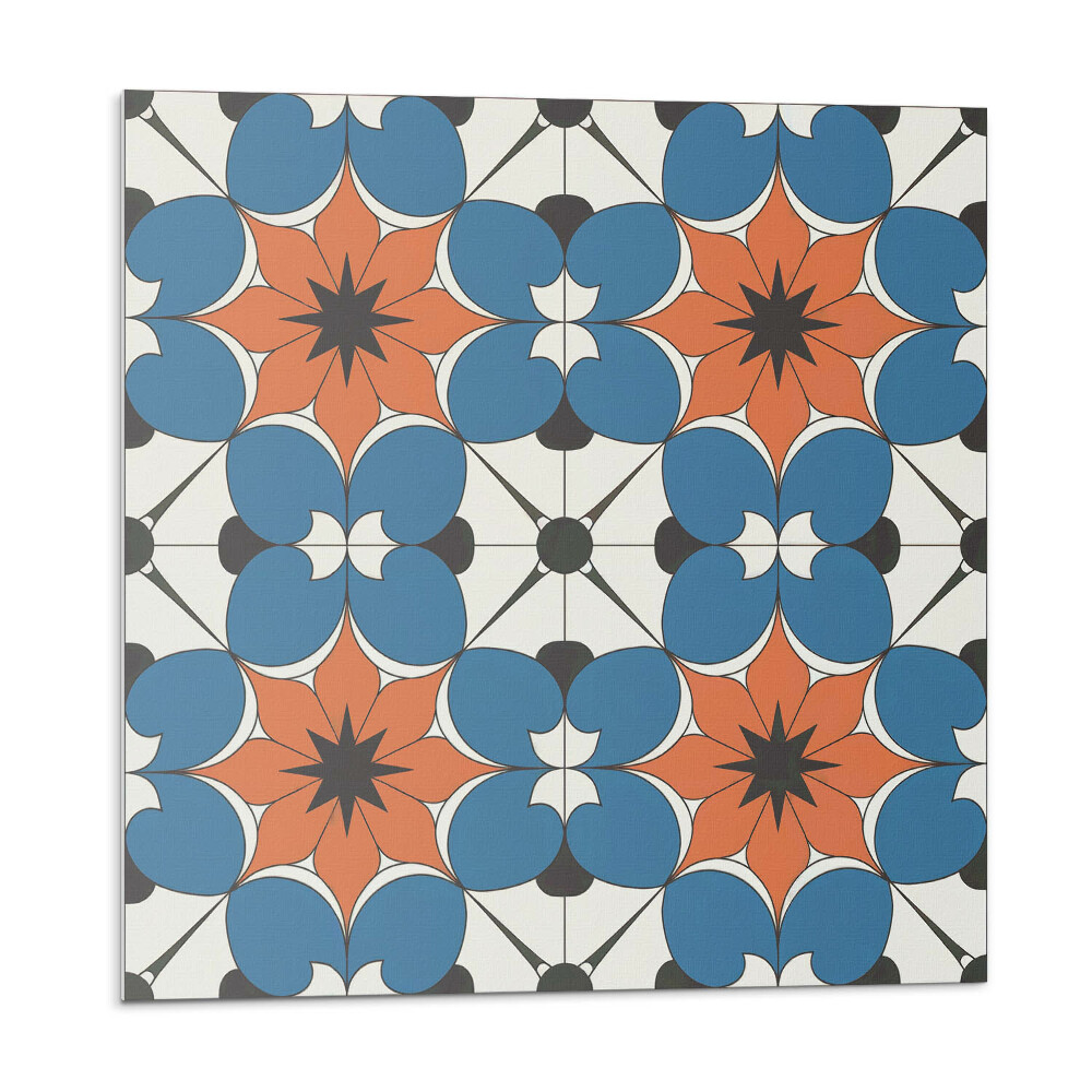 Panel na zeď Květinový motiv