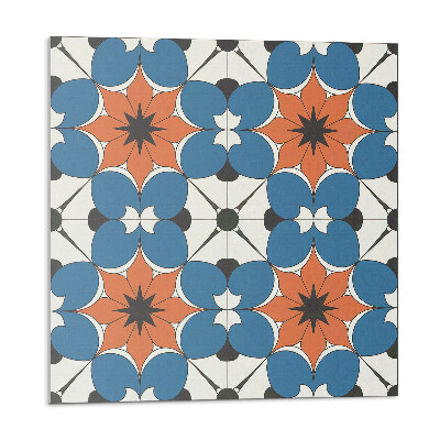 Panel na zeď Květinový motiv