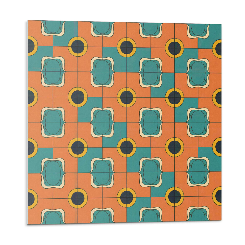 Obkladový panel Moderní geometrický motiv