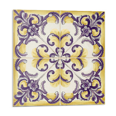 Obkladový panel Kachlové ozdoby v klasickém stylu