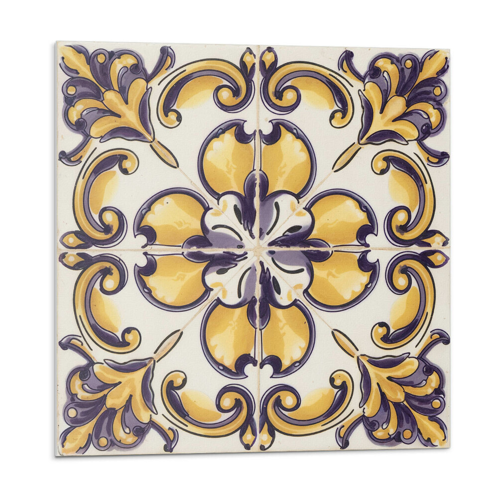 Panel na zeď Květinový vzor v celé své kráse