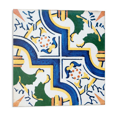 Panel na zeď Vzor dlaždice