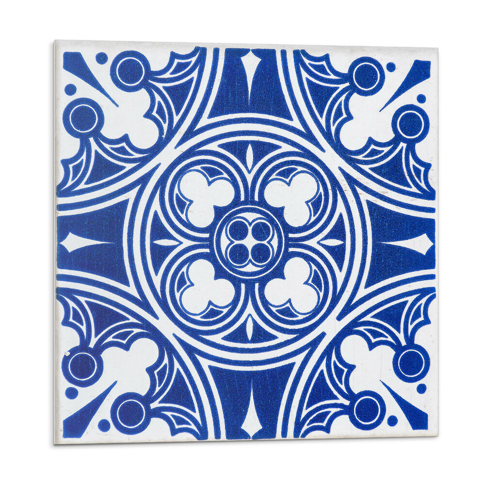 Nástěnný panel Geometrické inspirace v moderním stylu