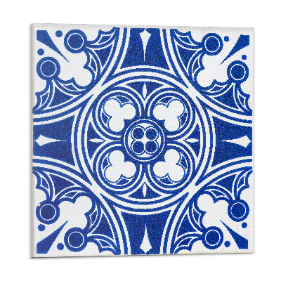 Nástěnný panel Geometrické inspirace v moderním stylu