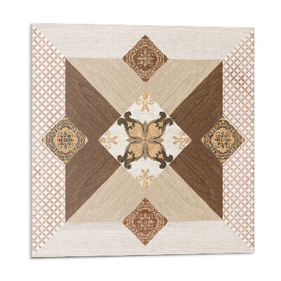 Nástěnný panel Mozaikový vzor s ozdobnými detaily