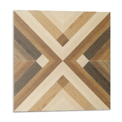 Nástěnný panel Vzor geometrické mřížky