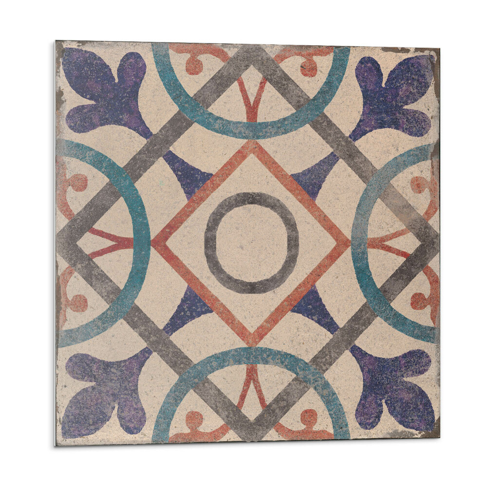 Panel na zeď Geometrické kolekce s kruhy