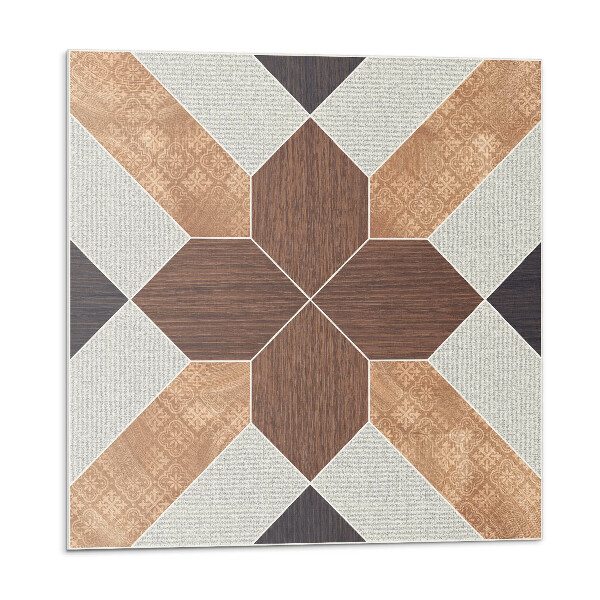 Obkladový panel Geometrie v moderní verzi