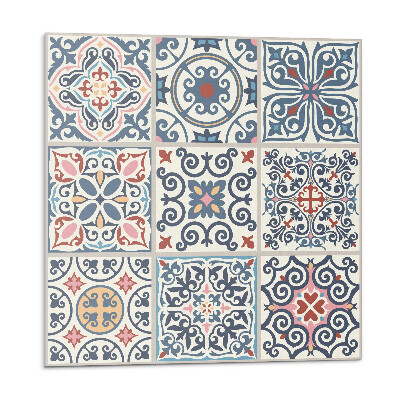 Nástěnný panel Mozaikové grafické inspirace