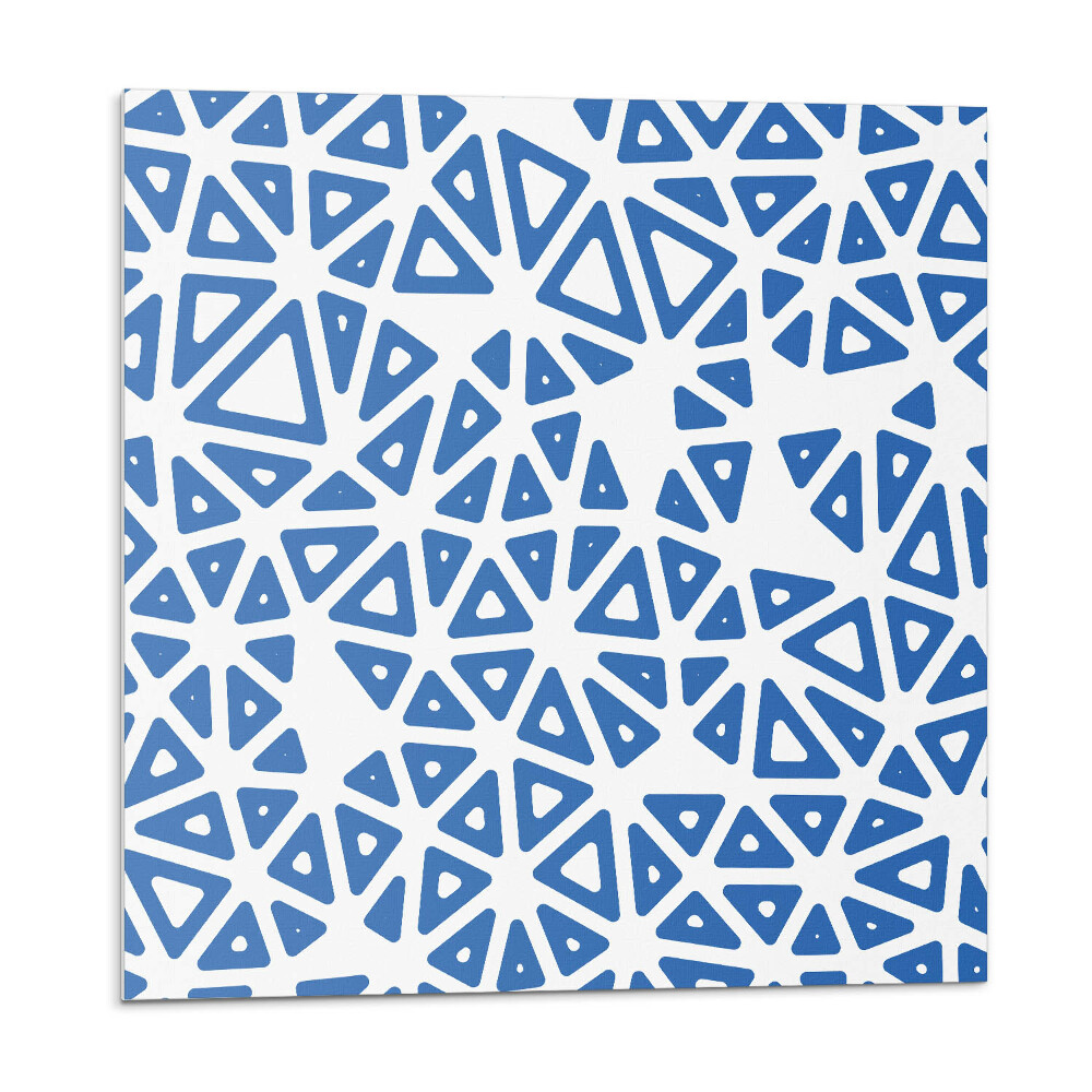 Nástěnný panel Motiv geometrického trojúhelníku