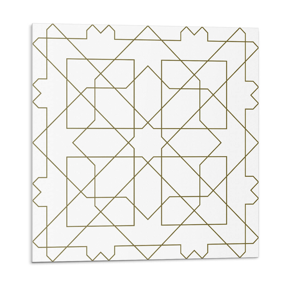 Obkladový panel Motiv abstraktní geometrické linie